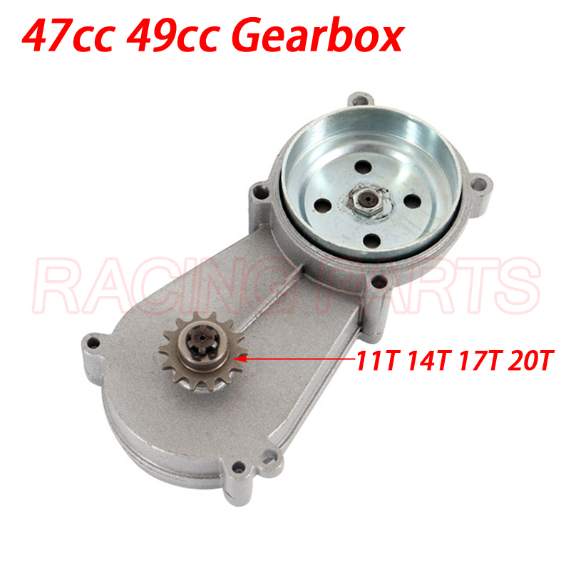 Motorcycle Gear Brand - Gear Box Parts For 47cc-49cc Engine
