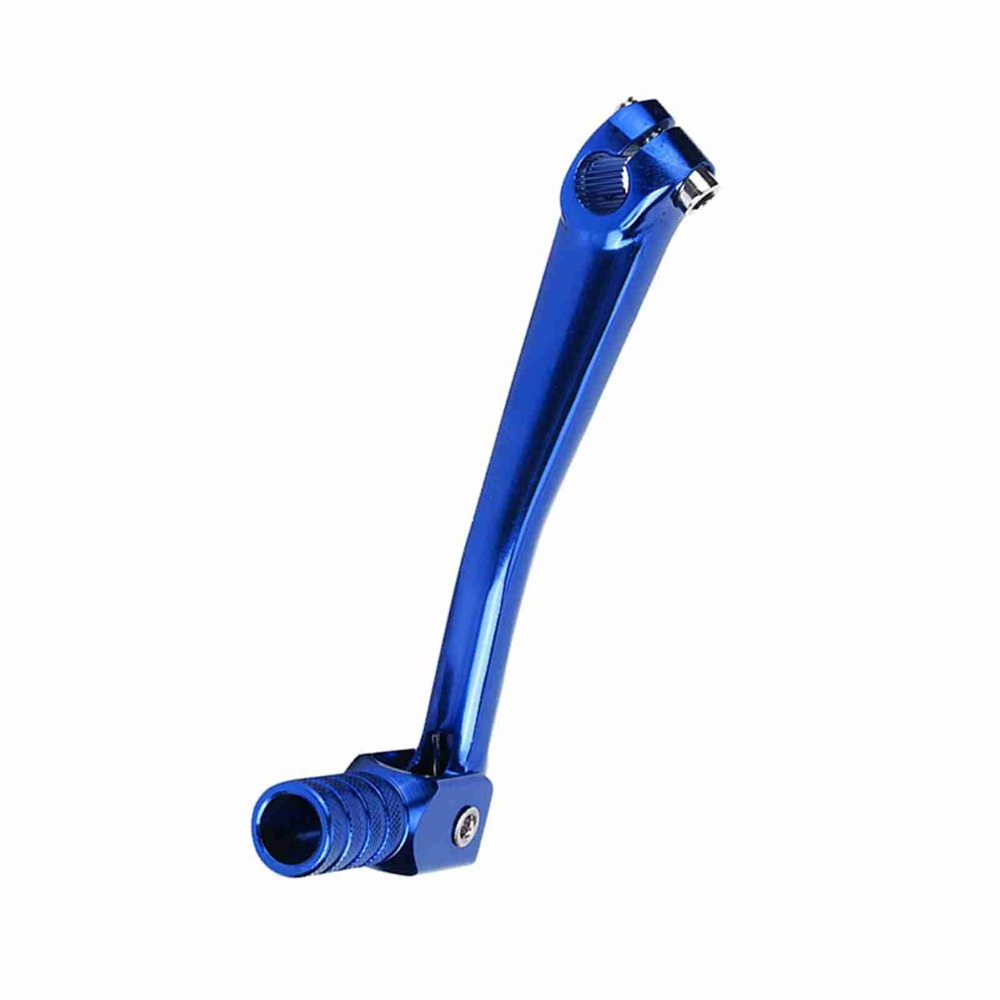 Motorcycle Gear Blue - CNC Aluminum Alloy Gear Shift Lever
