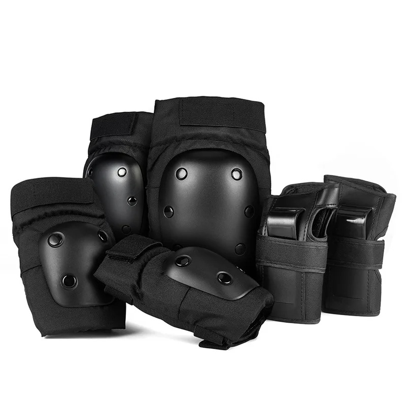 Knee Guard Hard - Roller Skating Protective Gear Set Hard