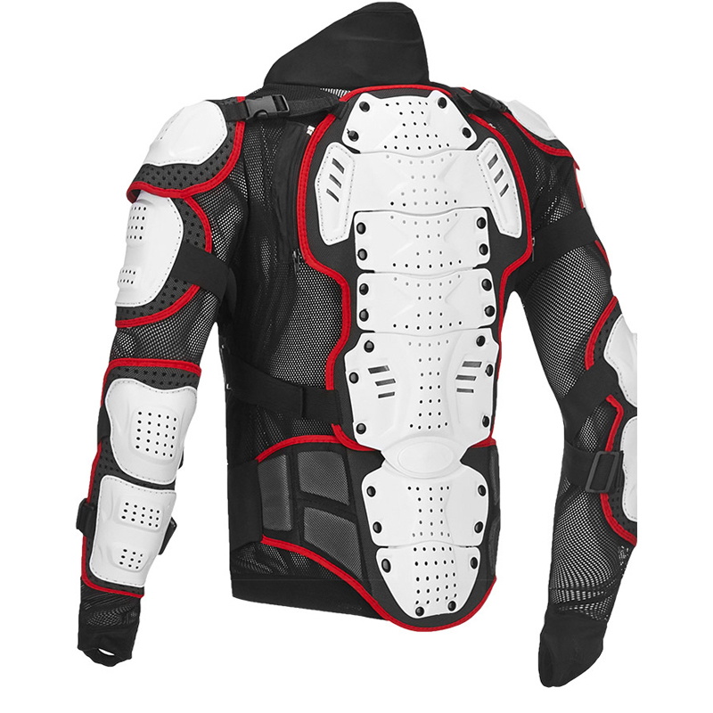 Breathable Mesh Motorcycle Bod - Motorcycle Gear Mesh recension och pris