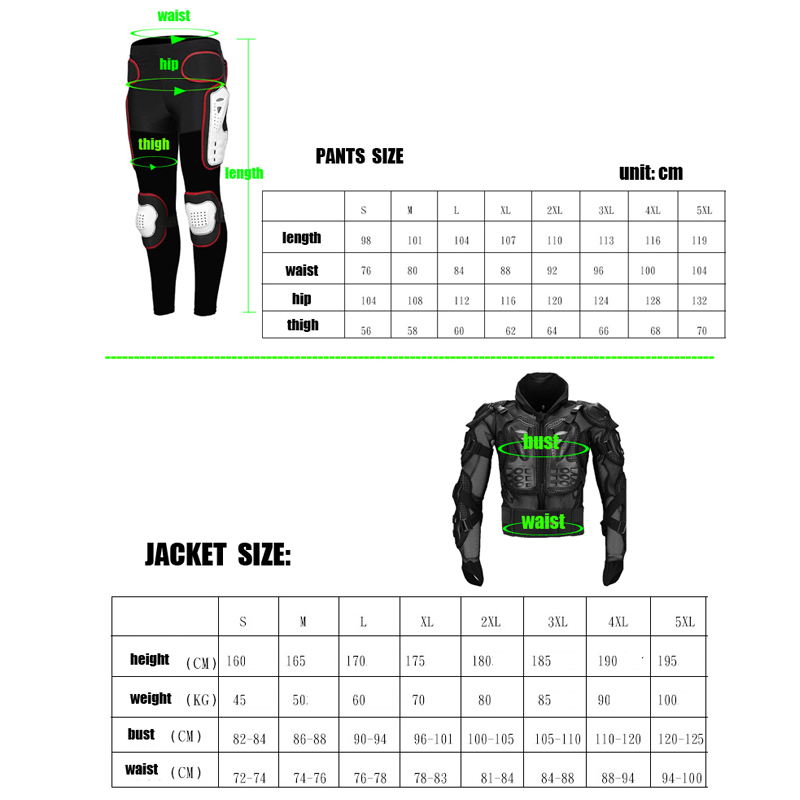 Breathable Mesh Motorcycle Bod - Motorcycle Gear Mesh recension och pris