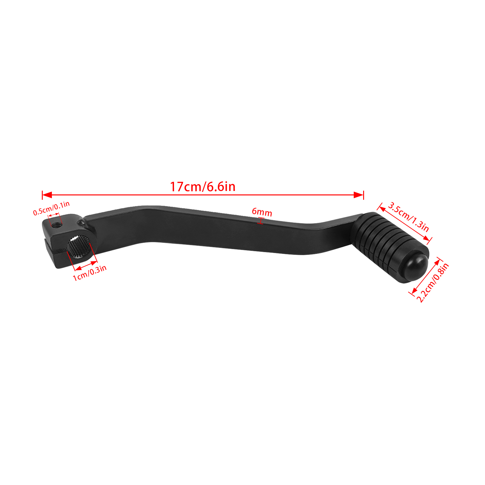 DR650 Motorcycle Gear Shift Le - Motorcycle Gear Change recension och pris