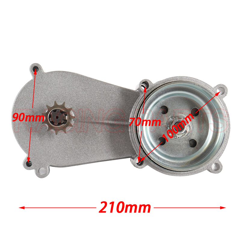 Gear Box Parts For 47cc-49cc E - Motorcycle Gear Brand recension och pris