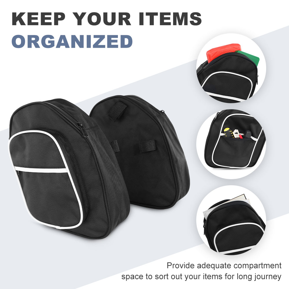 WaterProof Front Top Frame Mot - Motorcycle Gear Backpack recension och pris