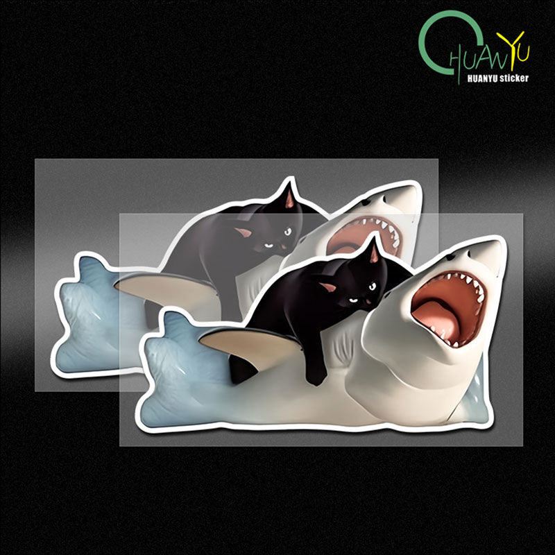 RETLPER Reflective Sticker Bla - Motorcycle Gear Equipment recension och pris