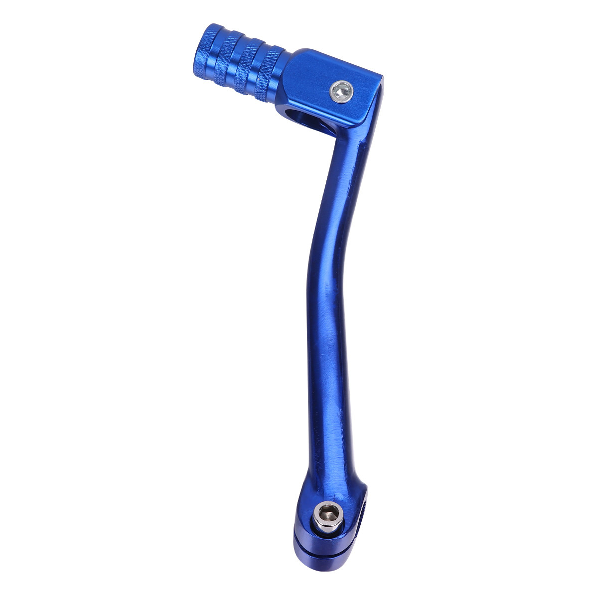 Cnc Aluminum Blue Motorcycle F - Motorcycle Gear Blue recension och pris