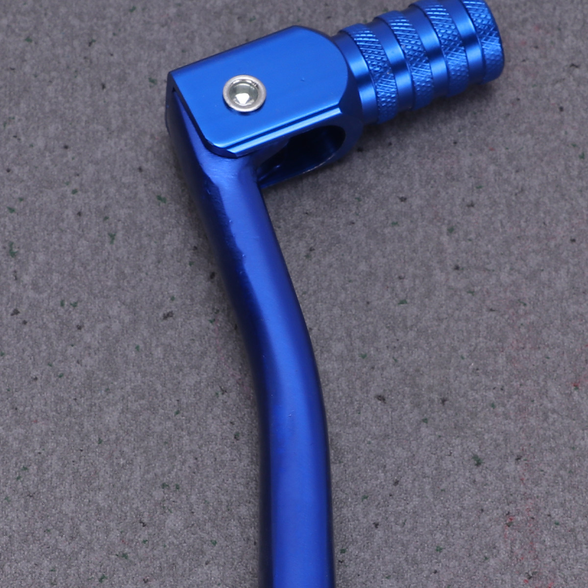 Cnc Aluminum Blue Motorcycle F - Motorcycle Gear Blue recension och pris