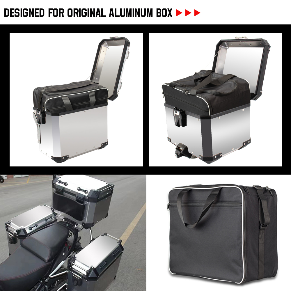 Motorcycle Luggage Bags for BM - Motorcycle Gear Backpack recension och pris
