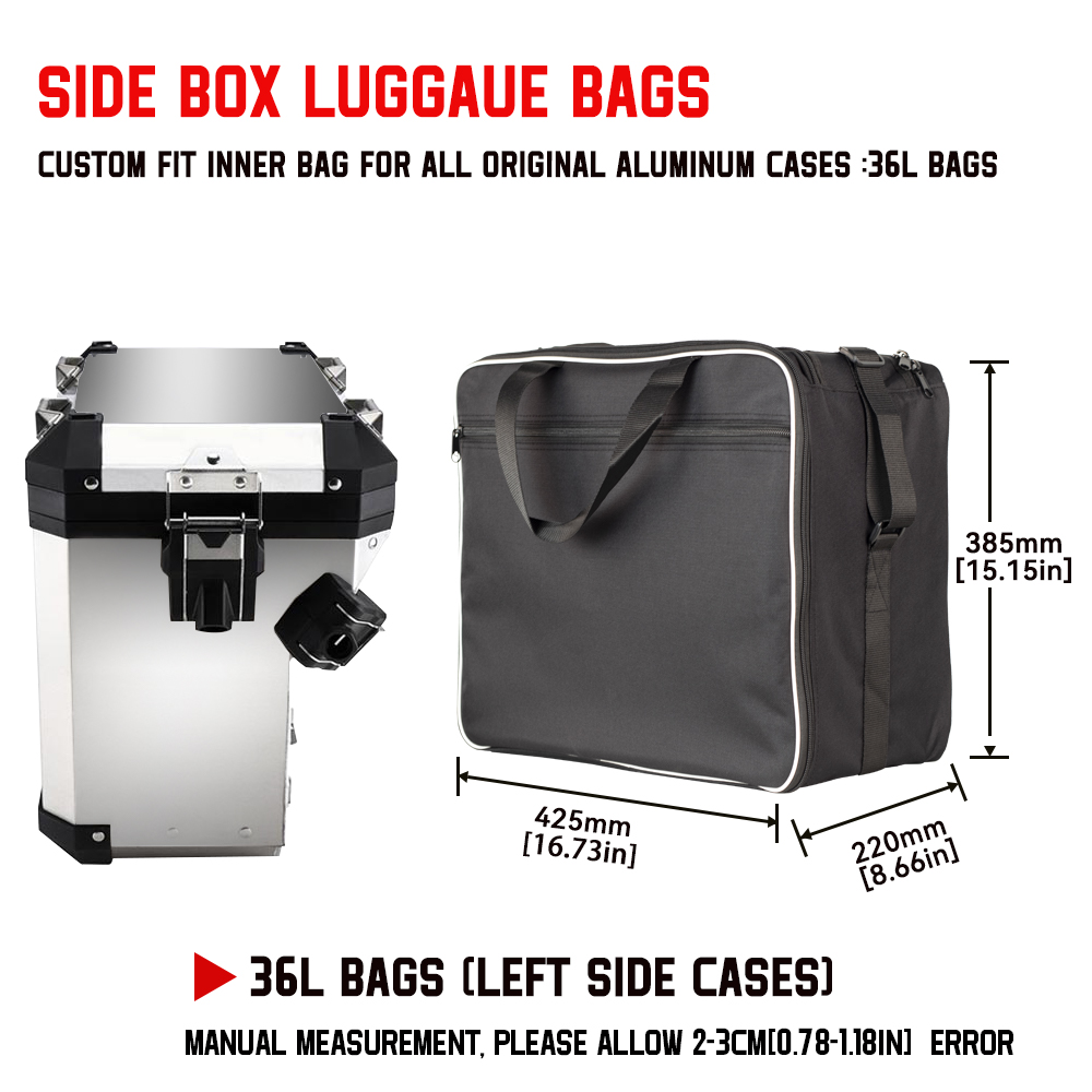 Motorcycle Luggage Bags for BM - Motorcycle Gear Backpack recension och pris
