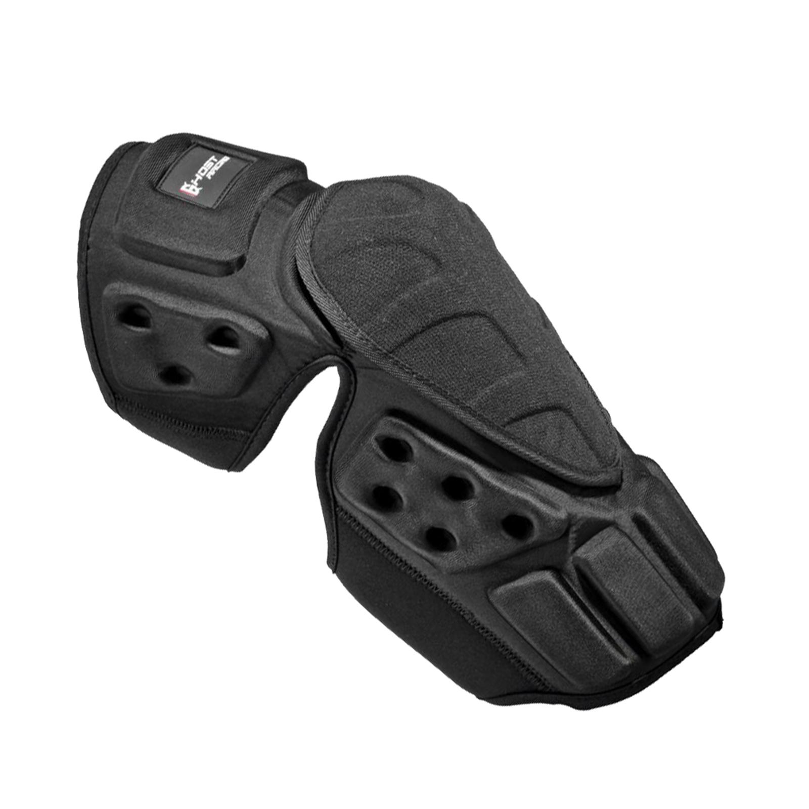 Kevlar Motorcycle Knee Protect - Motorcycle Gear Equipment recension och pris