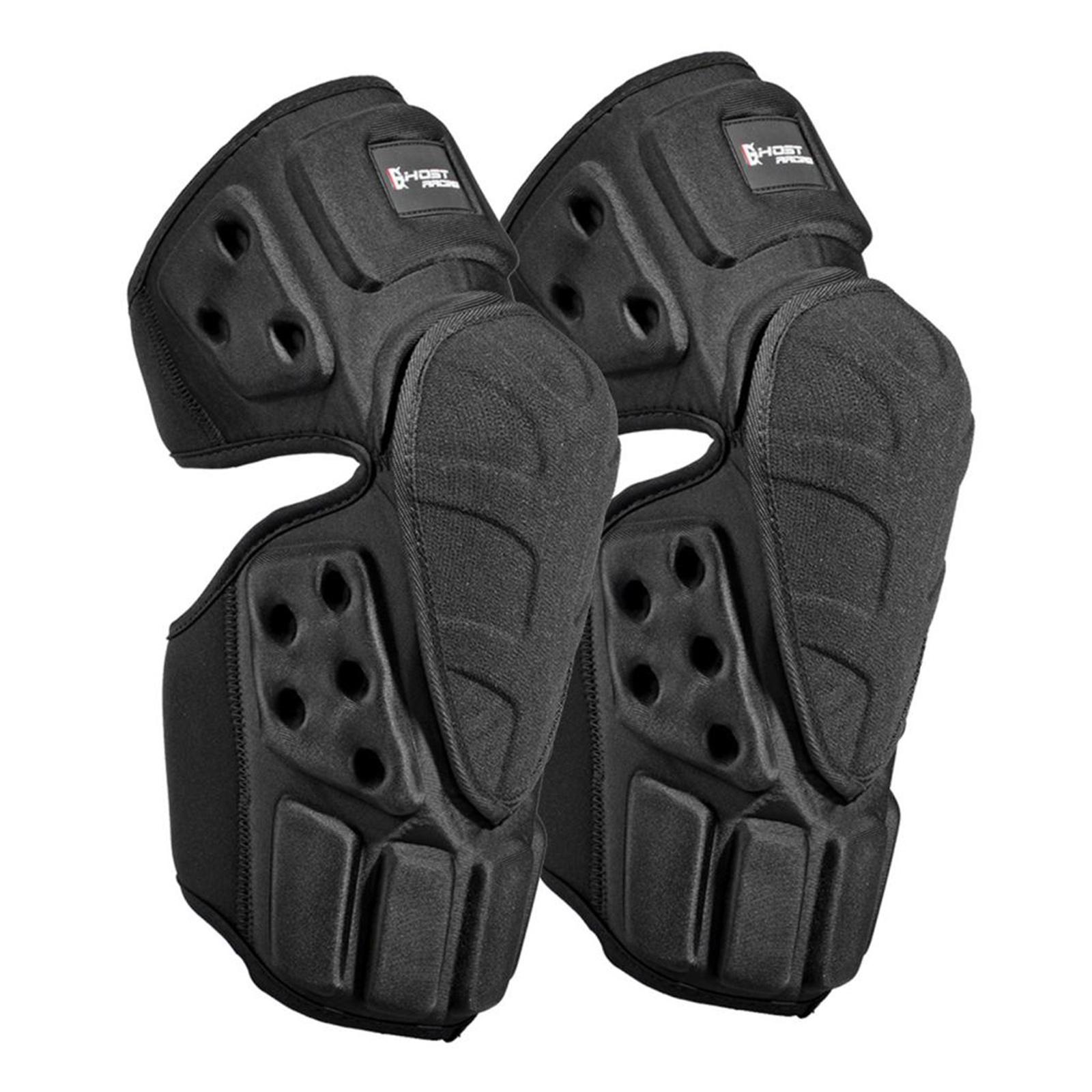 Kevlar Motorcycle Knee Protect - Motorcycle Gear Equipment recension och pris