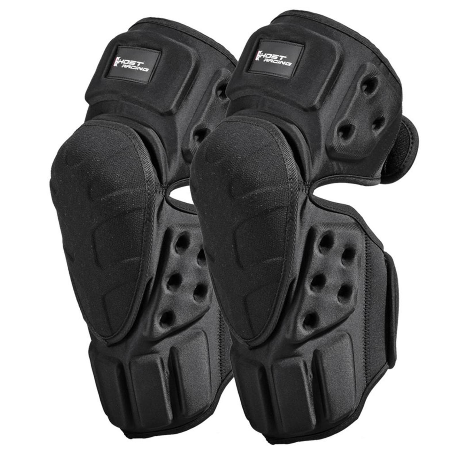Kevlar Motorcycle Knee Protect - Motorcycle Gear Equipment recension och pris