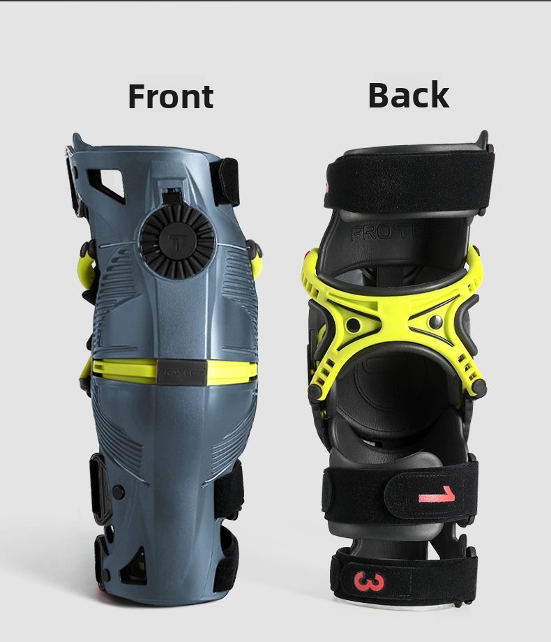 T-brand mechanical leg off-roa - Motorcycle Gear Brand recension och pris