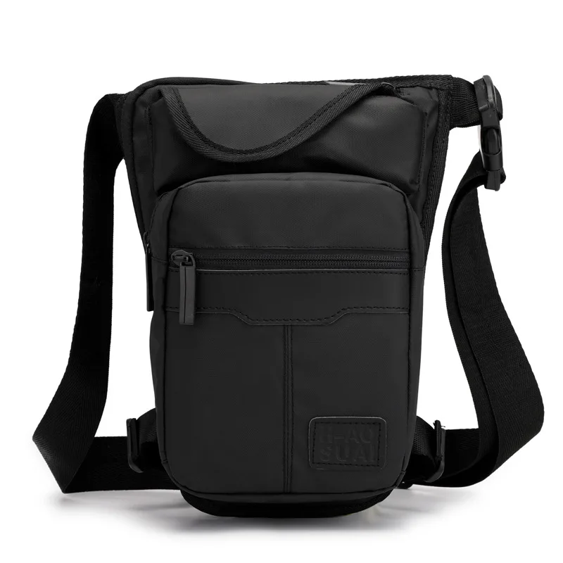High Quality Nylon Men Drop Le - Motorcycle Gear Backpack recension och pris