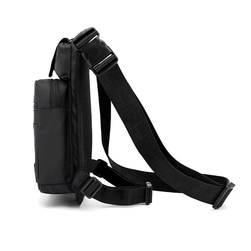 High Quality Nylon Men Drop Le - Motorcycle Gear Backpack recension och pris