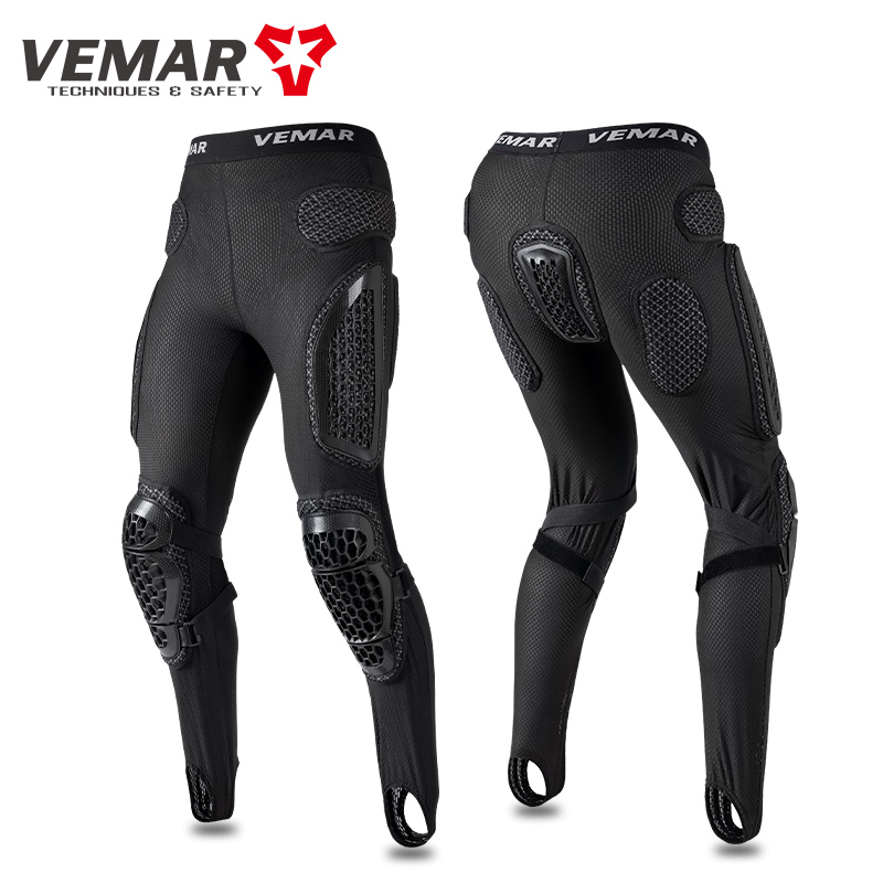 Summer Motorcycle Pants Men -  - Motorcycle Gear Mesh recension och pris