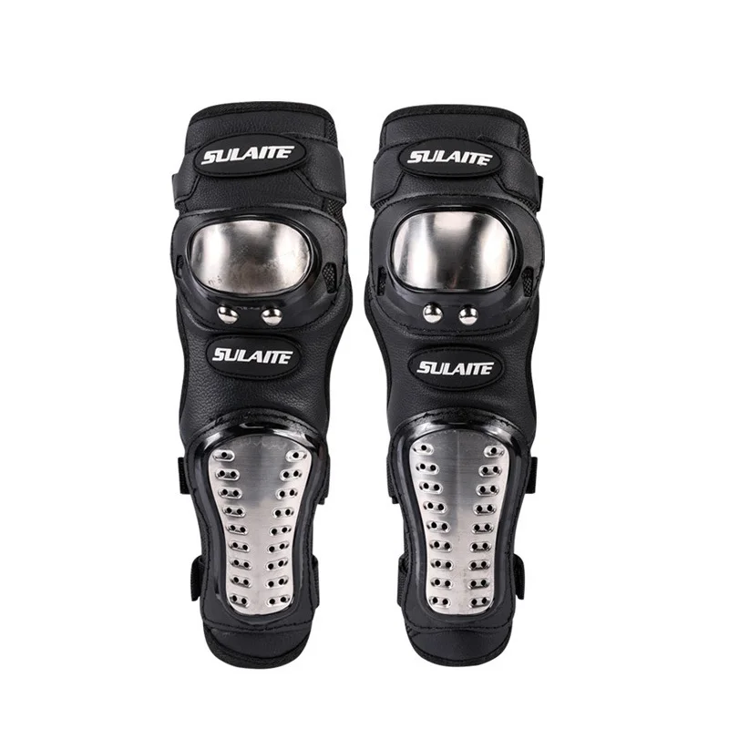 4Pcs/Set Motorcycle Kneepad St - Motorcycle Gear Equipment recension och pris