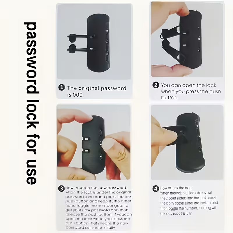 Anti-theft Motorcycle Backpack - Motorcycle Gear Backpack recension och pris