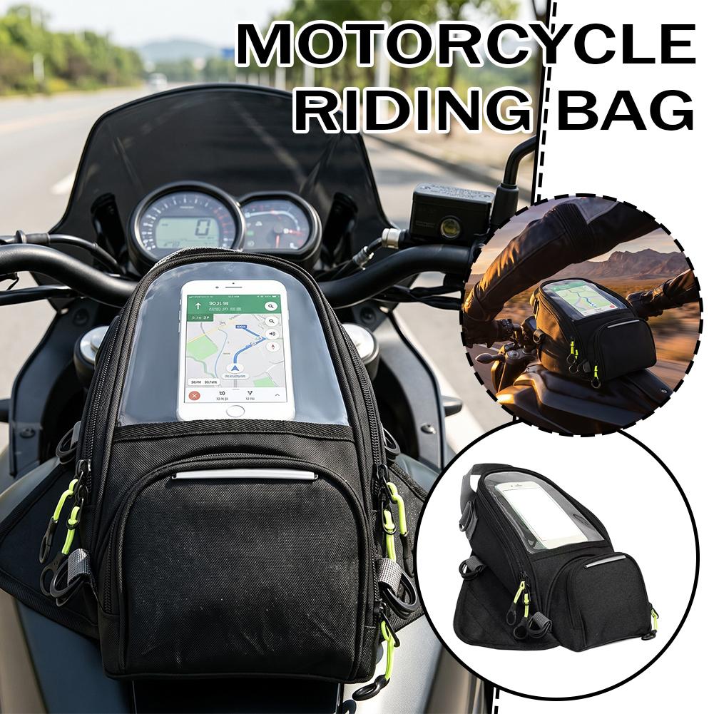 Motorcycle Riding Tank Bag Mag - Motorcycle Gear Backpack recension och pris