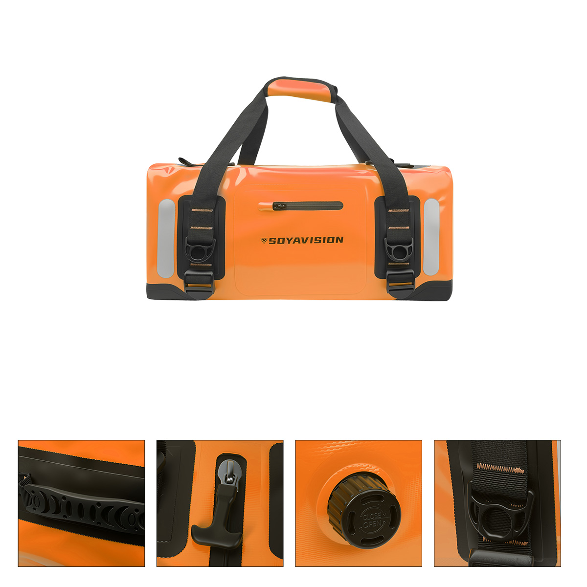 20L 50L 70L 100L Motorcycle Wa - Motorcycle Gear Warehouse recension och pris