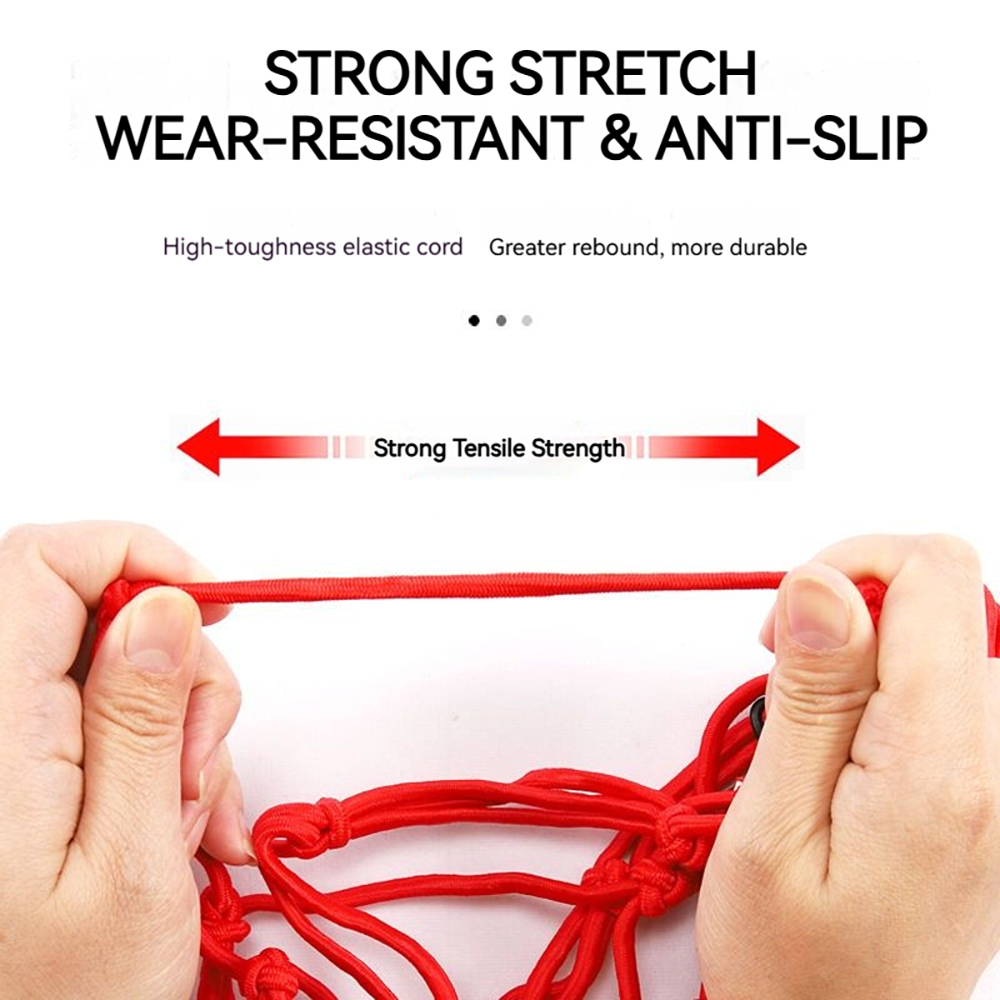 6 Hooks Luggage Net Protective - Motorcycle Gear Mesh recension och pris