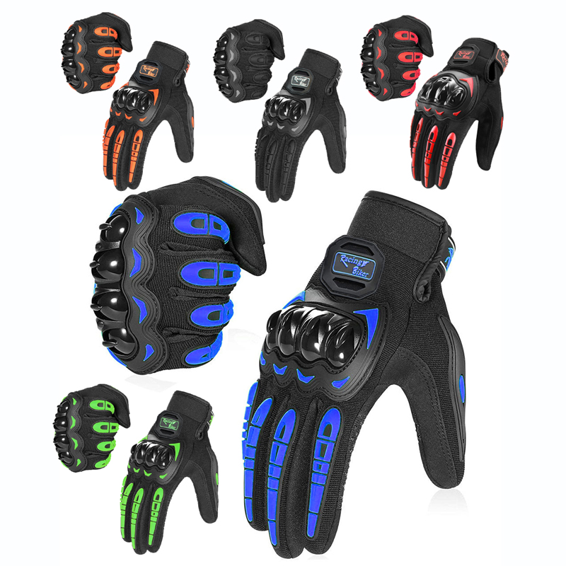 Men Summer Motorcycle Racing G - Motorcycle Gear Blue recension och pris