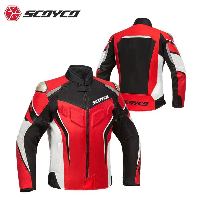 SCOYCO Summer Ventilated Mesh  - Motorcycle Gear Mesh recension och pris