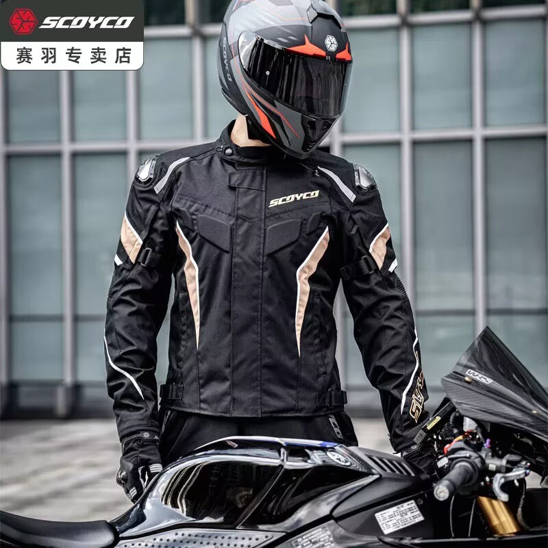 SCOYCO Summer Ventilated Mesh  - Motorcycle Gear Mesh recension och pris