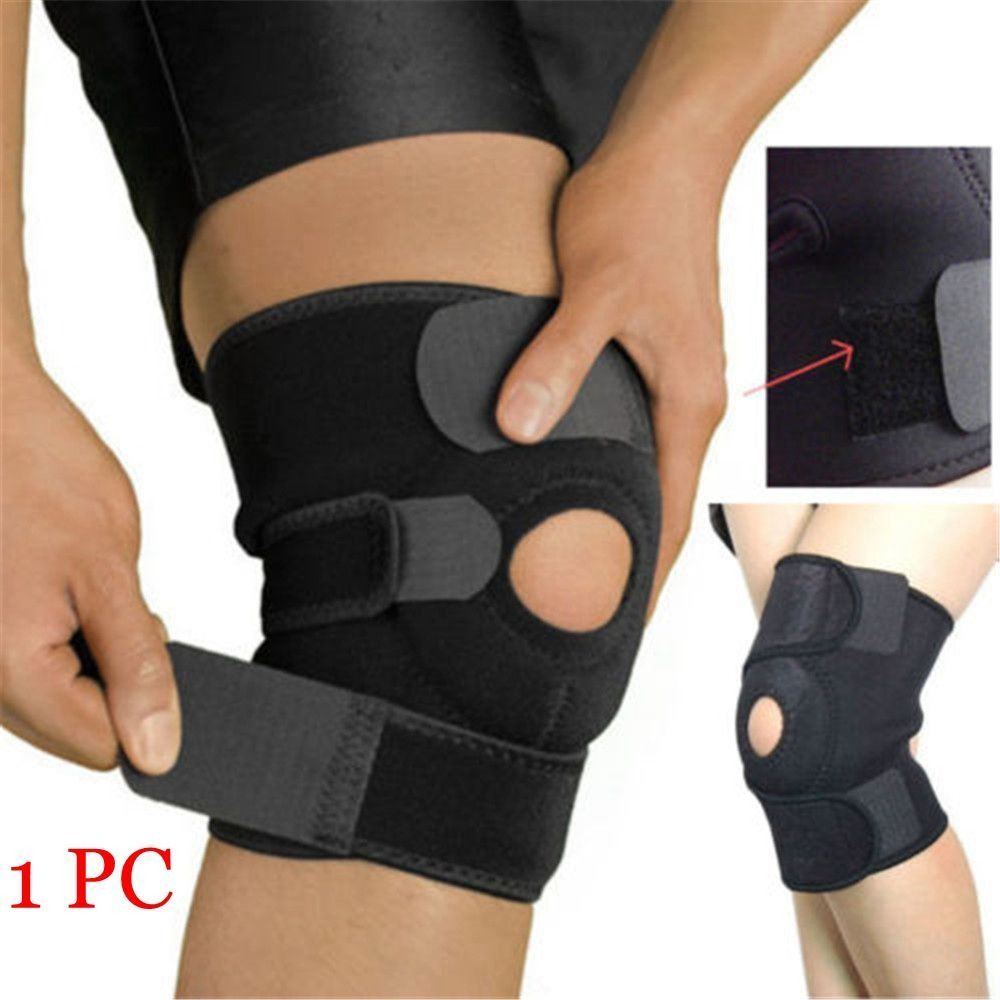 Hot Breathable Keep Warm Hikin - Knee Guard Hard recension och pris