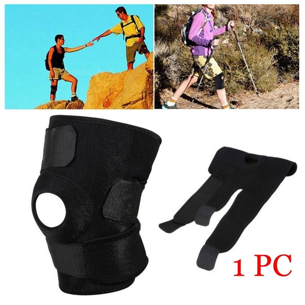 Hot Breathable Keep Warm Hikin - Knee Guard Hard recension och pris