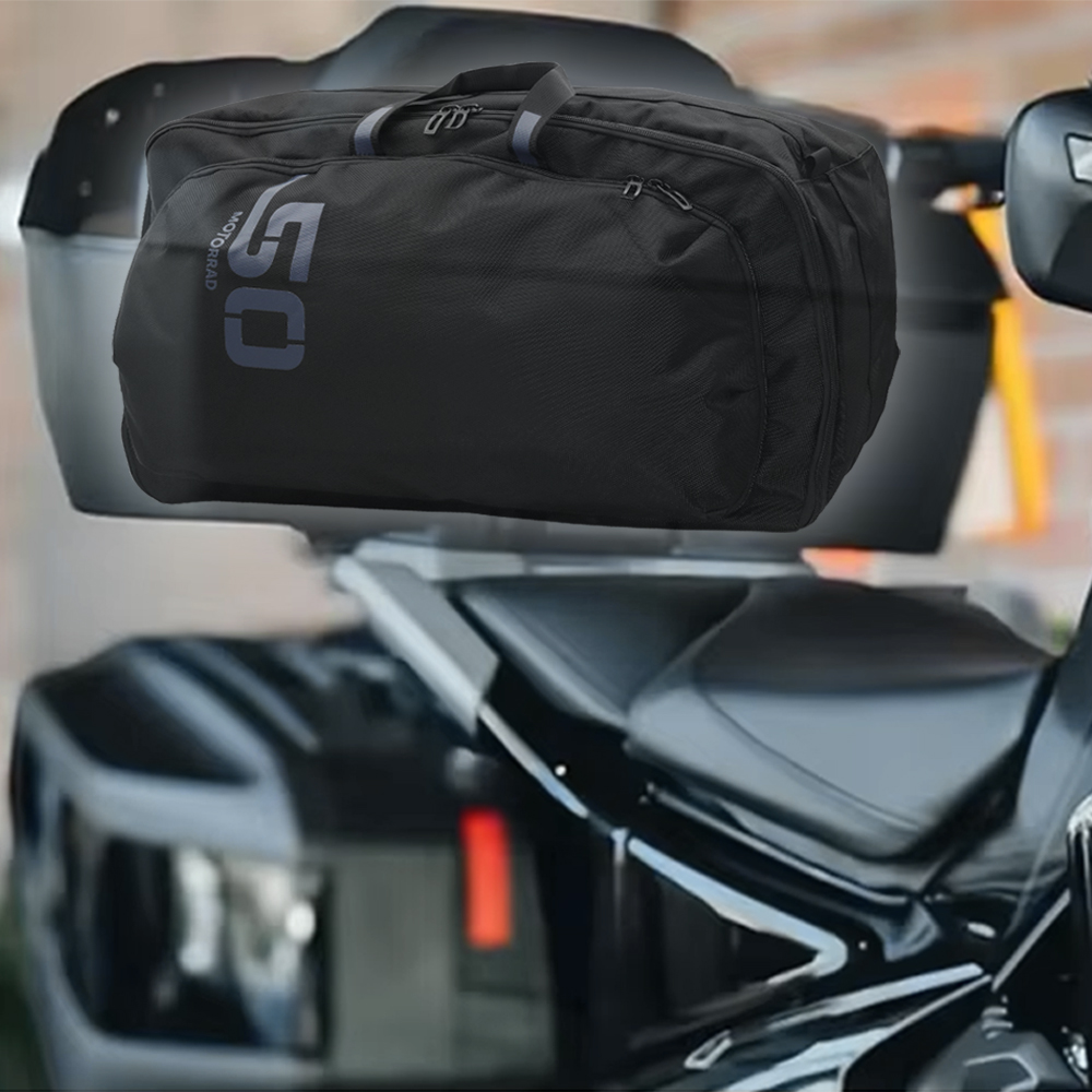 Motorcycle Side Case Liner Bag - Motorcycle Gear Warehouse recension och pris
