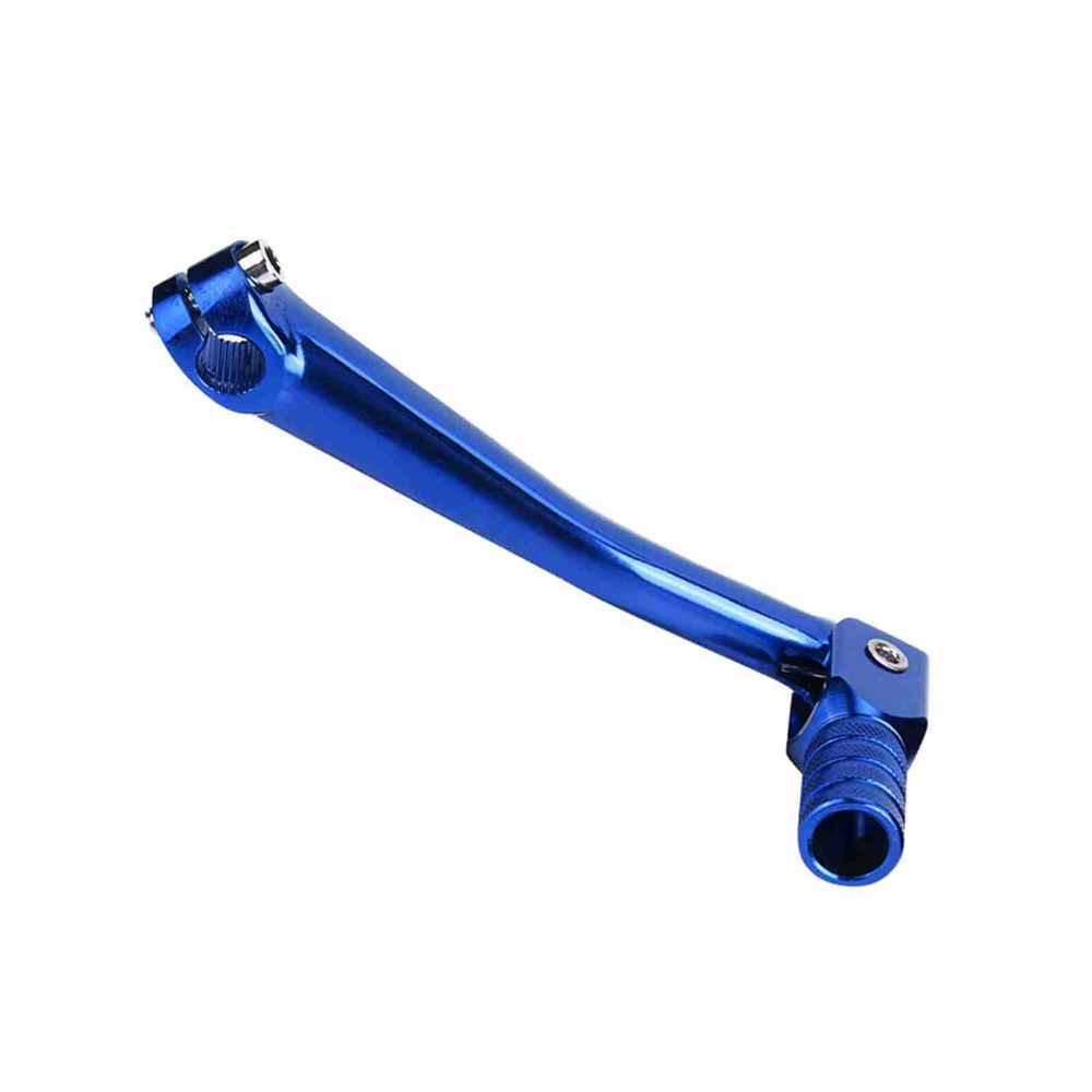 CNC Aluminum Alloy Gear Shift  - Motorcycle Gear Blue recension och pris