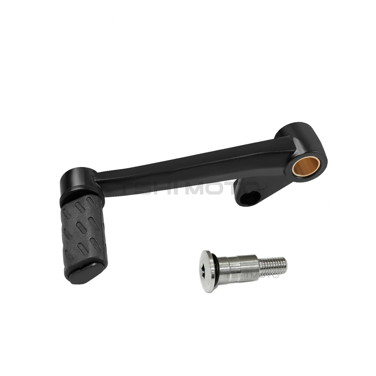 Pure Aluminum Gear Shift Lever - Motorcycle Gear Change recension och pris