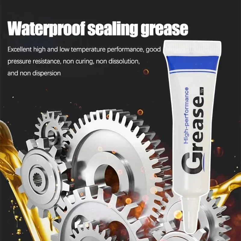 10ml Lithium Based Grease Wate - Motorcycle Gear Oil recension och pris