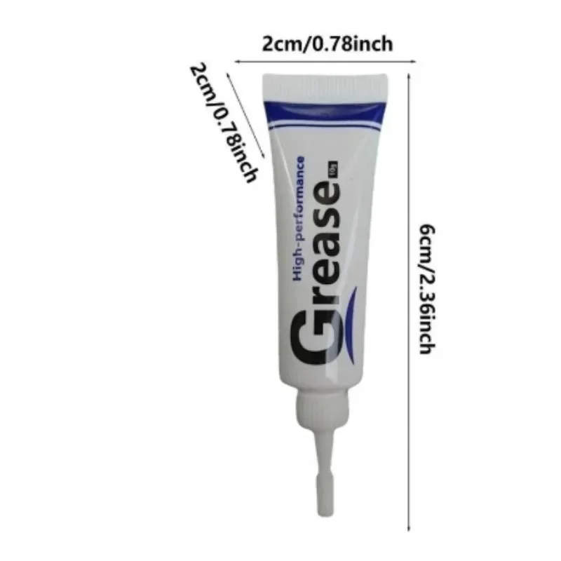 10ml Lithium Based Grease Wate - Motorcycle Gear Oil recension och pris