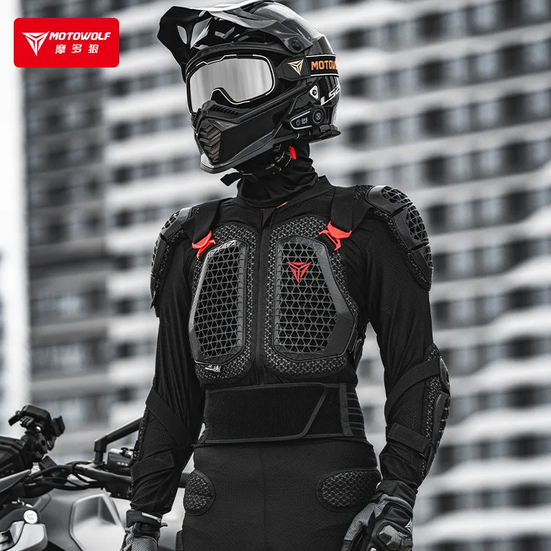 Motorcycle Jacket Men Turtle f - Motorcycle Gear Mesh recension och pris