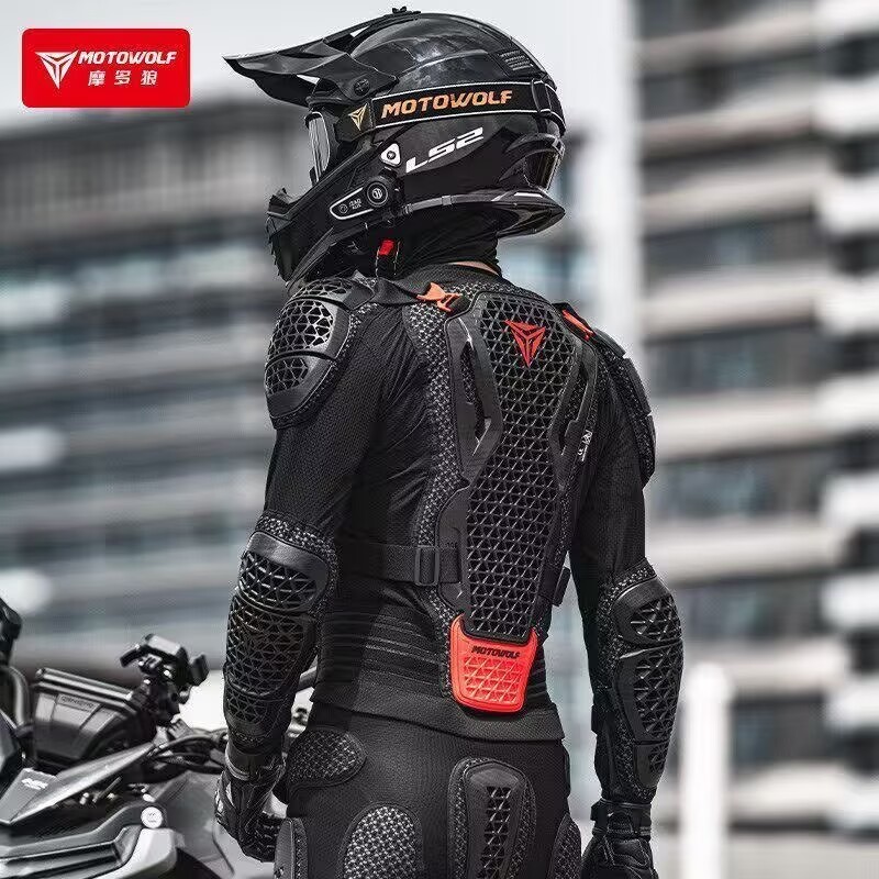 Motorcycle Jacket Men Turtle f - Motorcycle Gear Mesh recension och pris