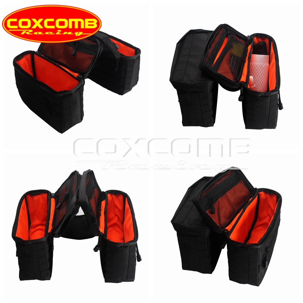 Motorcycle Saddlebag Luggage T - Motorcycle Gear Warehouse recension och pris