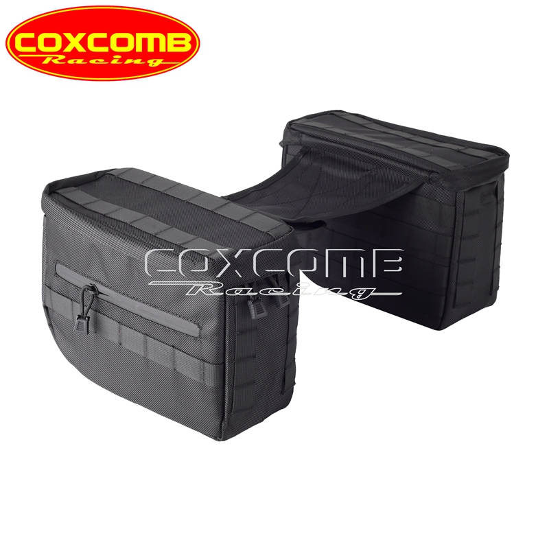 Motorcycle Saddlebag Luggage T - Motorcycle Gear Warehouse recension och pris