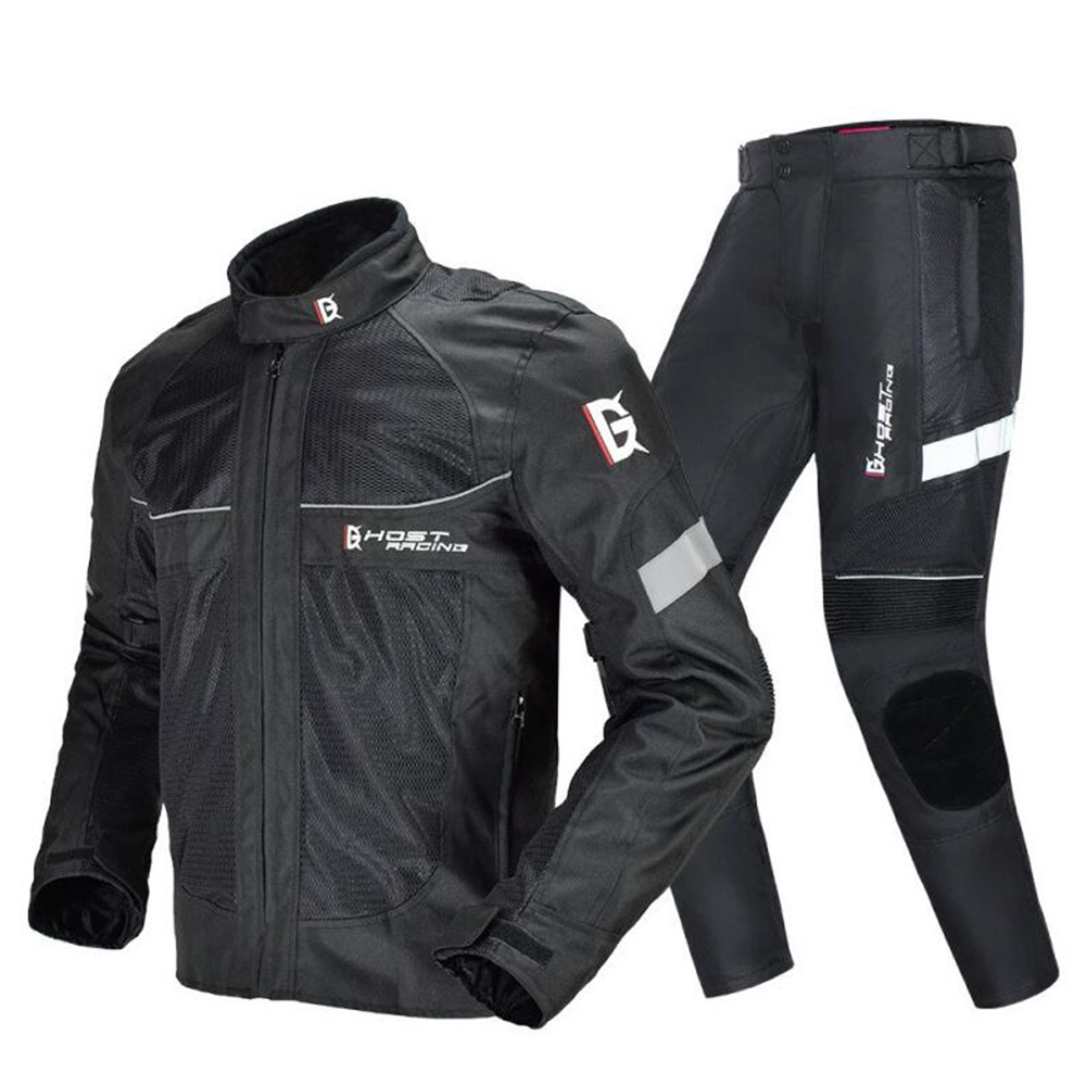 Summer Motorcycle Jacket Breat - Motorcycle Gear Mesh recension och pris