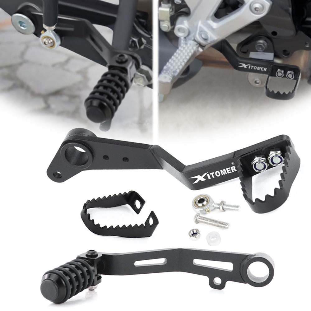 For Suzuki GSX-8S GSX800 GSX8S - Motorcycle Gear Change recension och pris