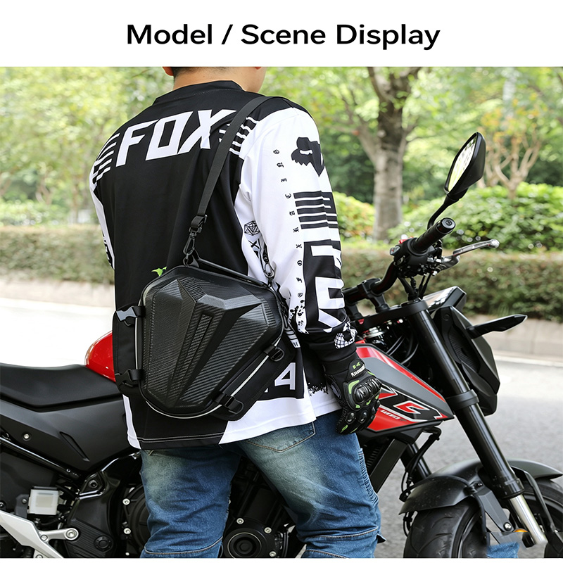 Waterproof Motorcycle Tail Bag - Motorcycle Gear Warehouse recension och pris