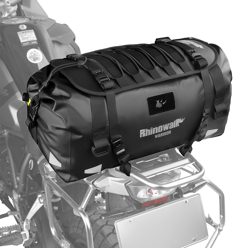 Rhinowalk Motorcycle Saddle Pa - Motorcycle Gear Warehouse recension och pris