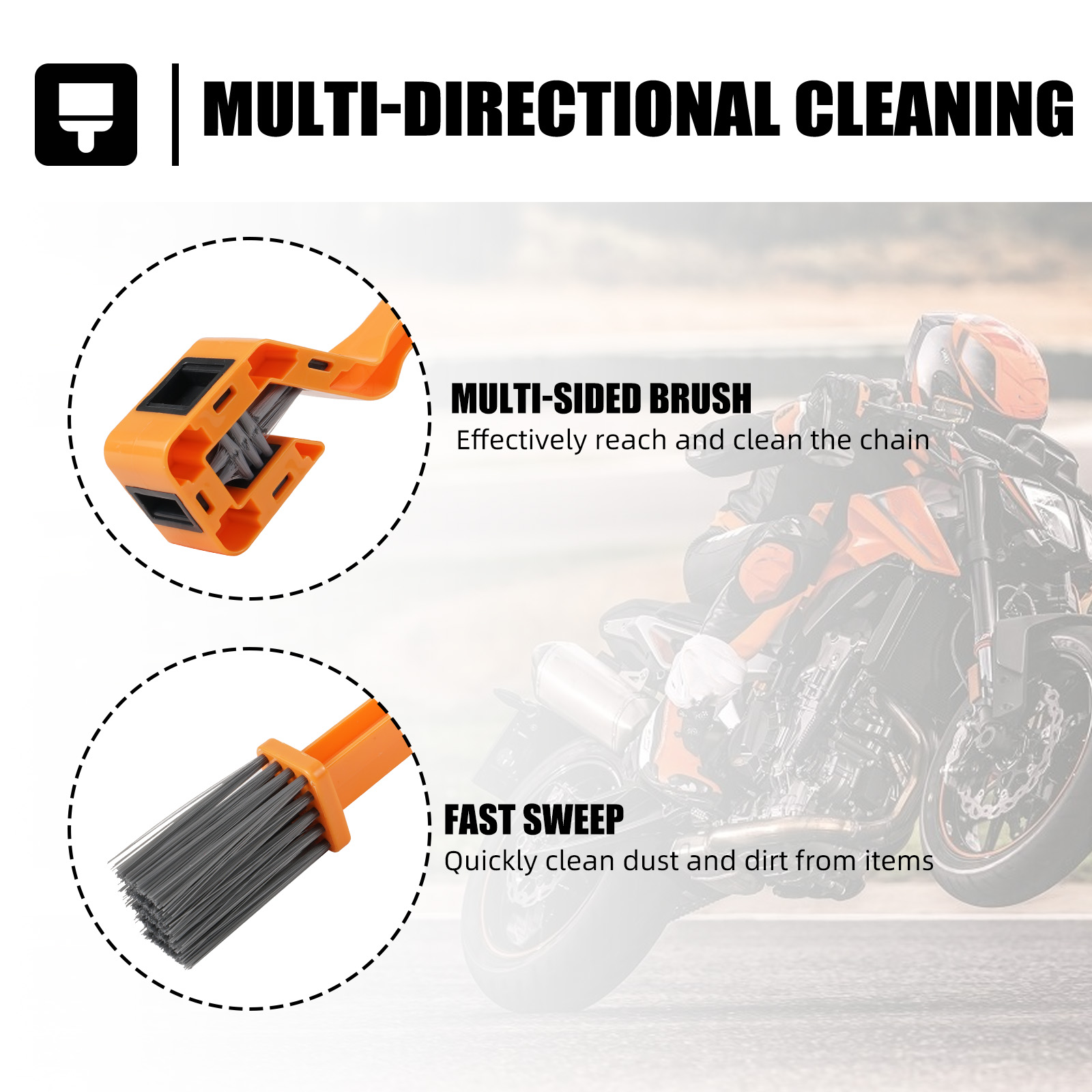 For 2026 2025 2024 Beta RR 300 - Motorcycle Gear Brand recension och pris