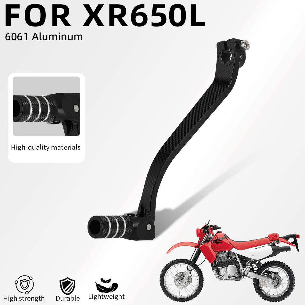 Aluminum Gear Shift Lever For  - Motorcycle Gear Brand recension och pris