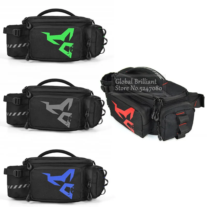 Waterproof Motorcycle Bag Mult - Motorcycle Gear Warehouse recension och pris