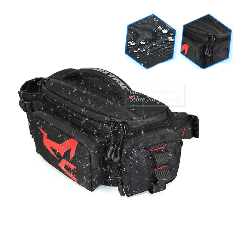 Waterproof Motorcycle Bag Mult - Motorcycle Gear Warehouse recension och pris