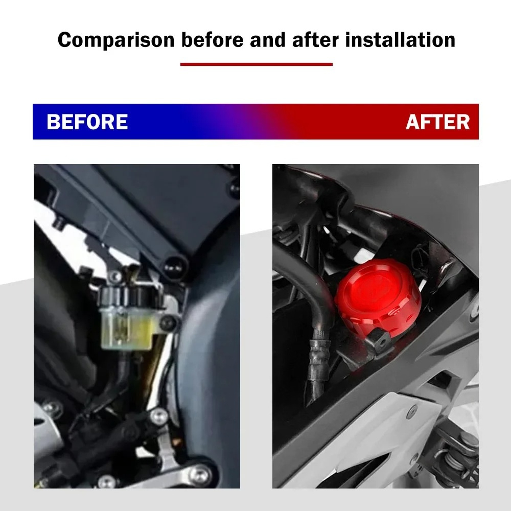 r15 For Yamaha YZF R15 V2 V3 A - Motorcycle Gear Oil recension och pris