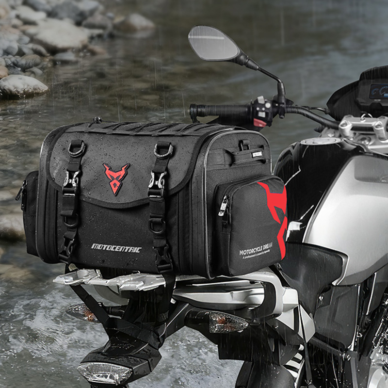 Waterproof Motorcycle Rear Sea - Motorcycle Gear Warehouse recension och pris