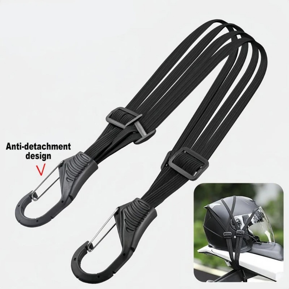Motorcycle Luggage Strap Unive - Motorcycle Gear Mesh recension och pris